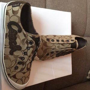 Women’s Coach Sneakers